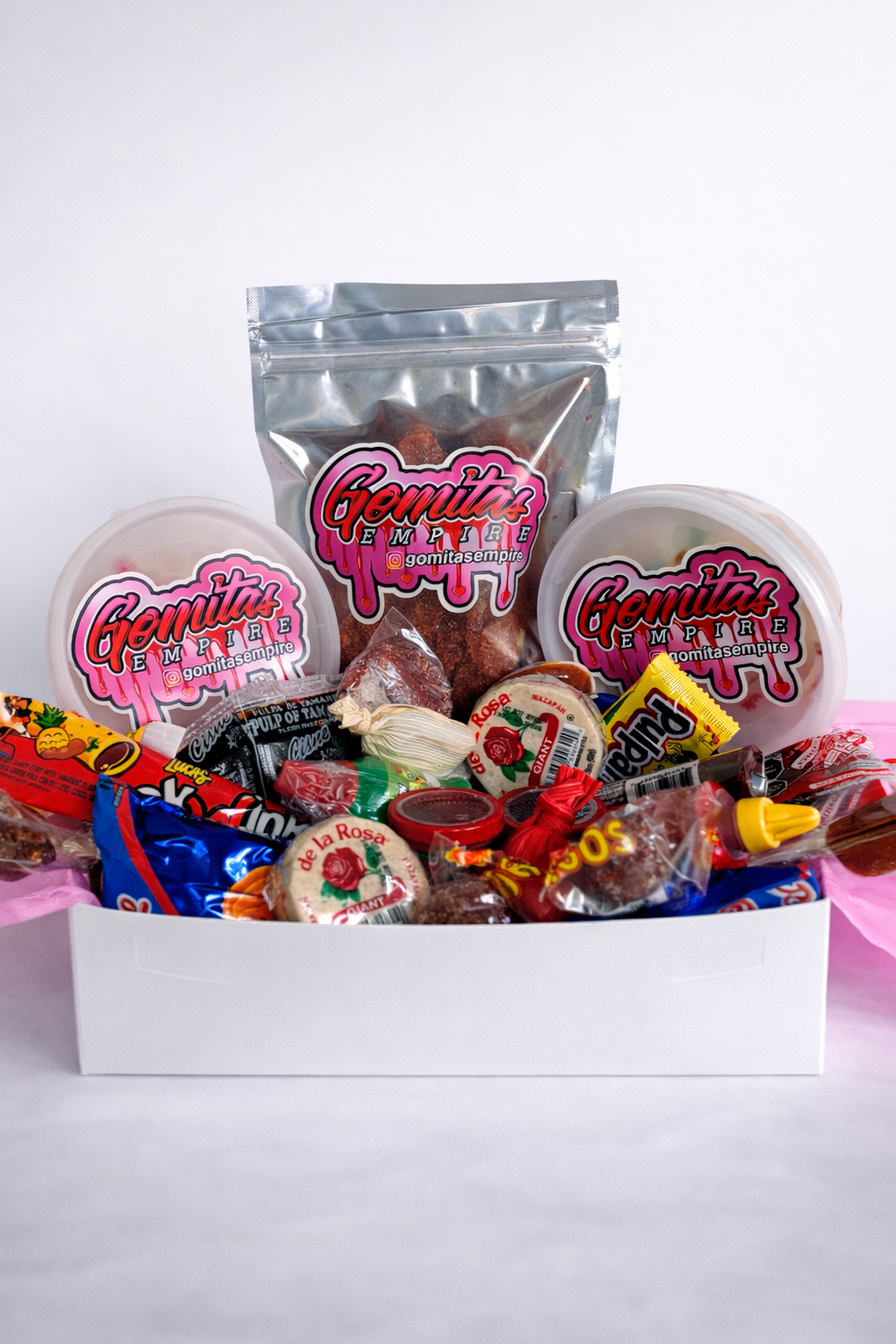 💘 Sweet Heat Valentine Box 💘