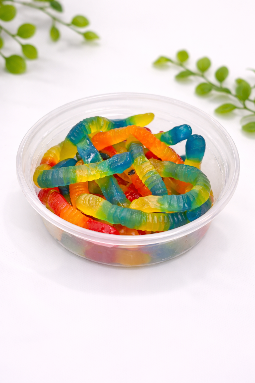 Sugar Free Gummy Worms