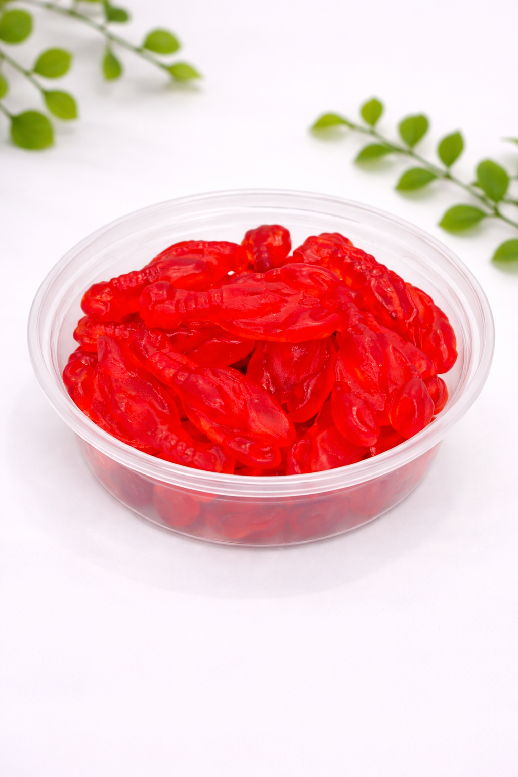 Gummy Red Lobster