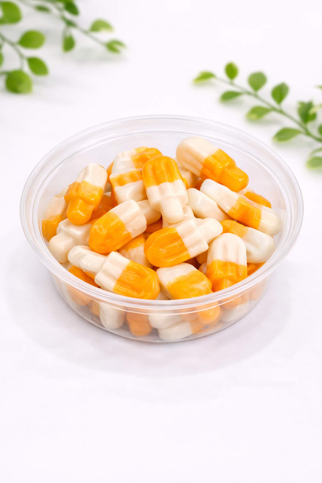 Orangesicle Ice Cream Gummy