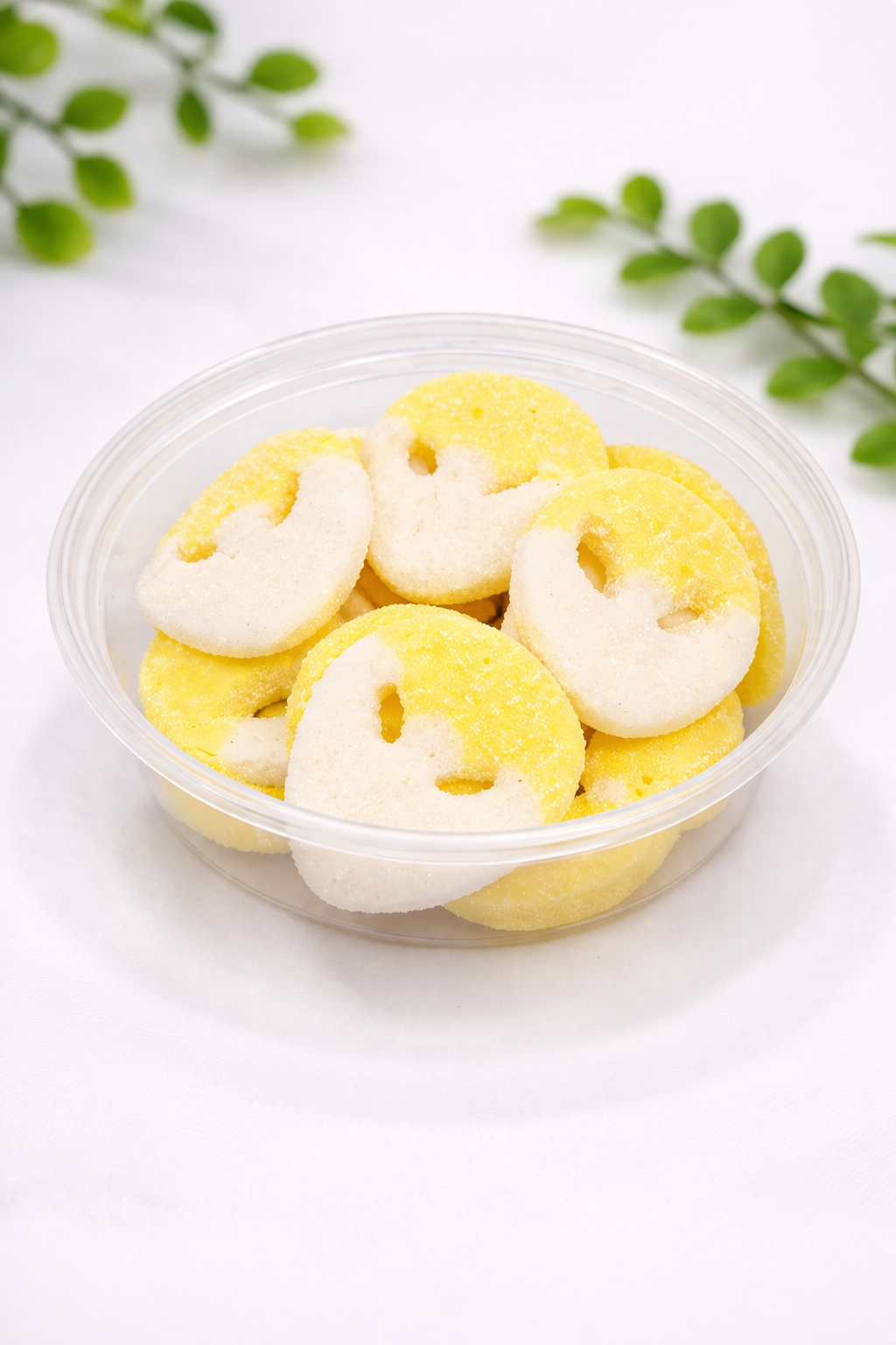 Swedish Style Sour Pineapple