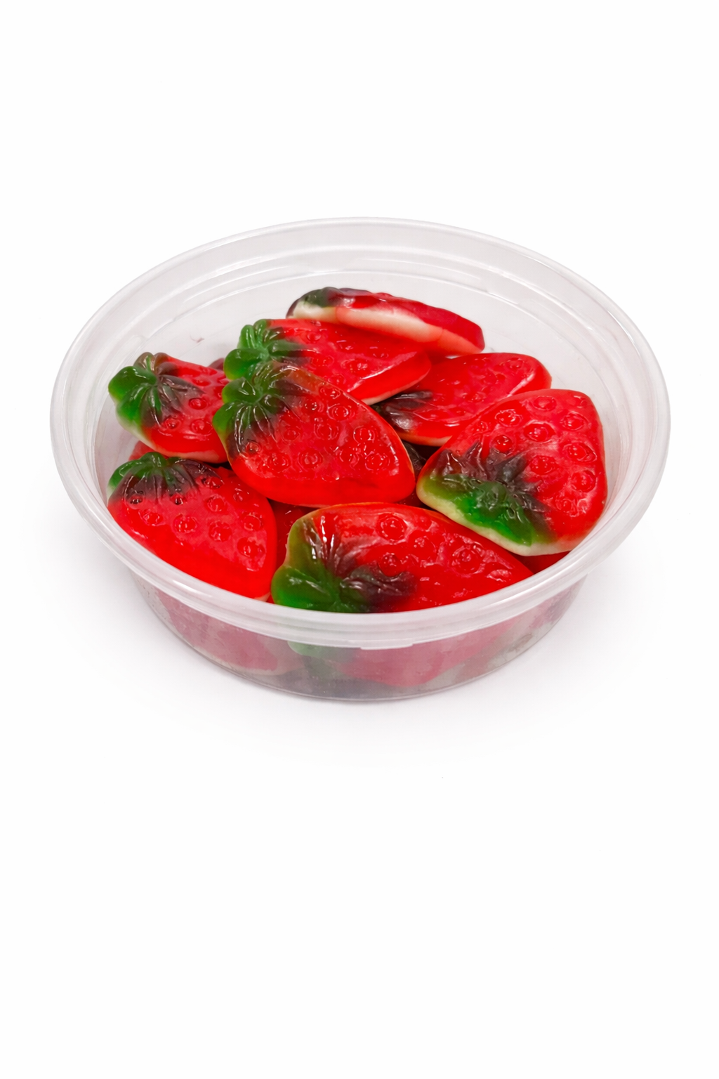 Gummy Strawberries