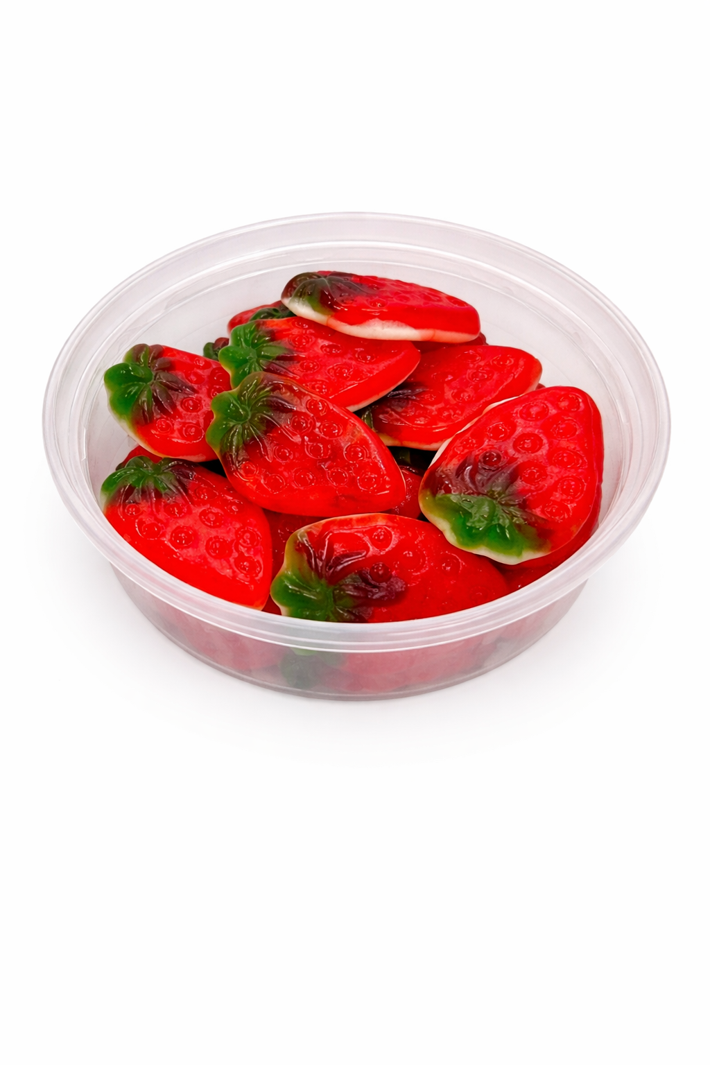 Gummy Strawberries