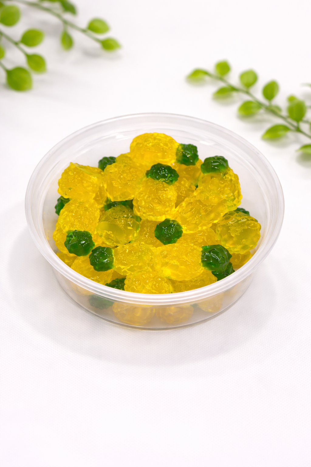Gummy Pineapple