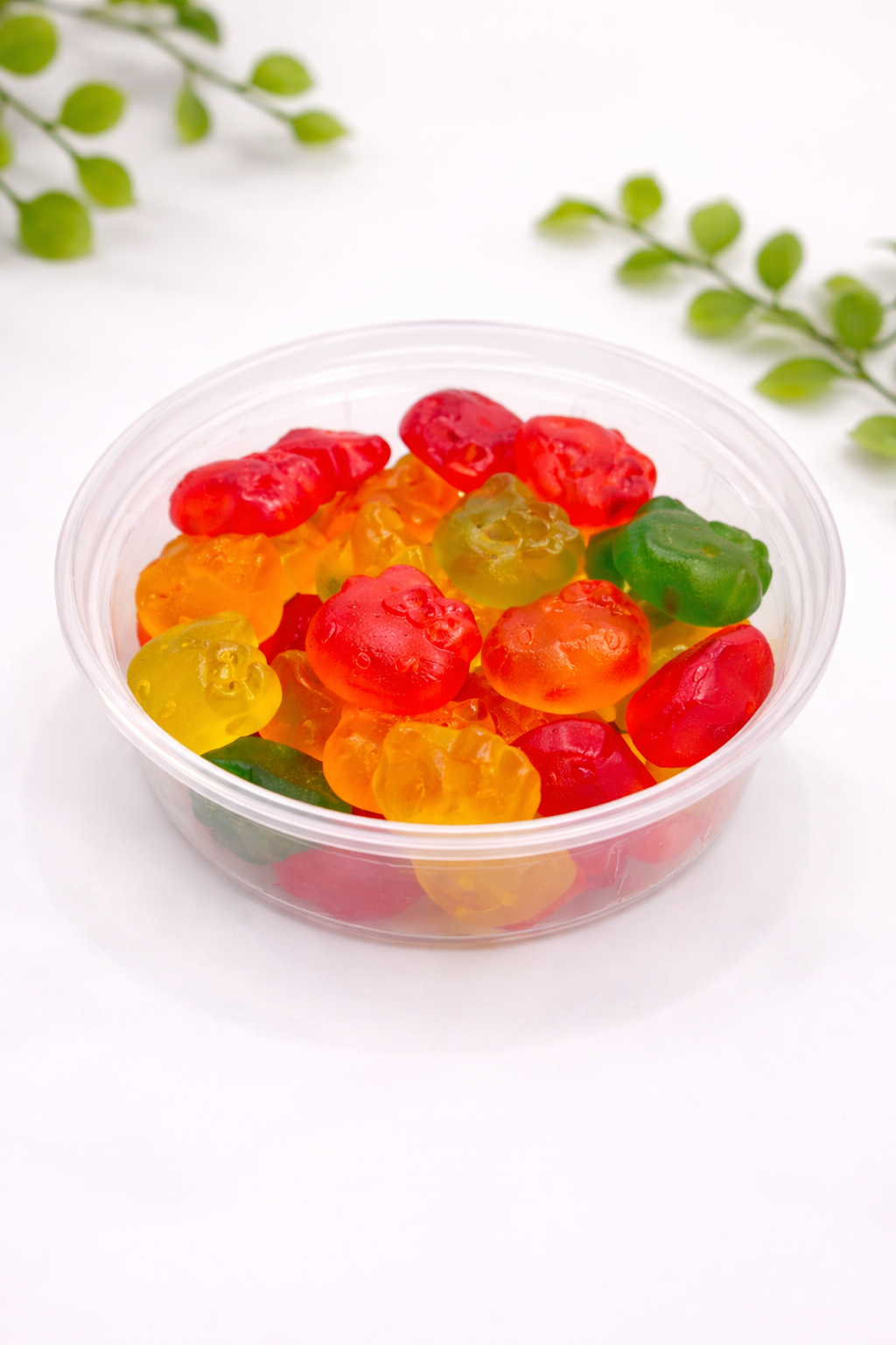 Hello Kitty Gummies