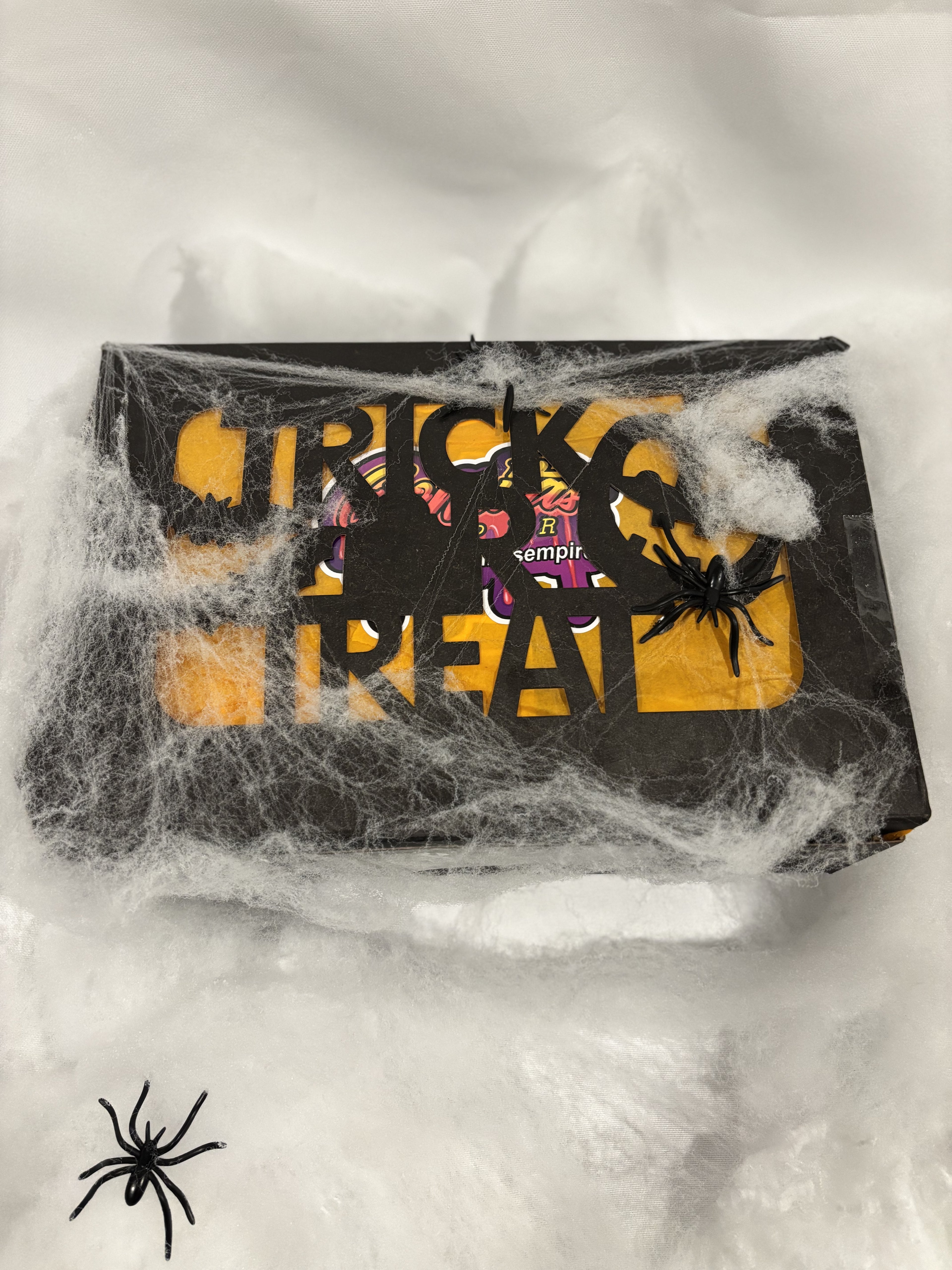 Spooky Candy Boxes