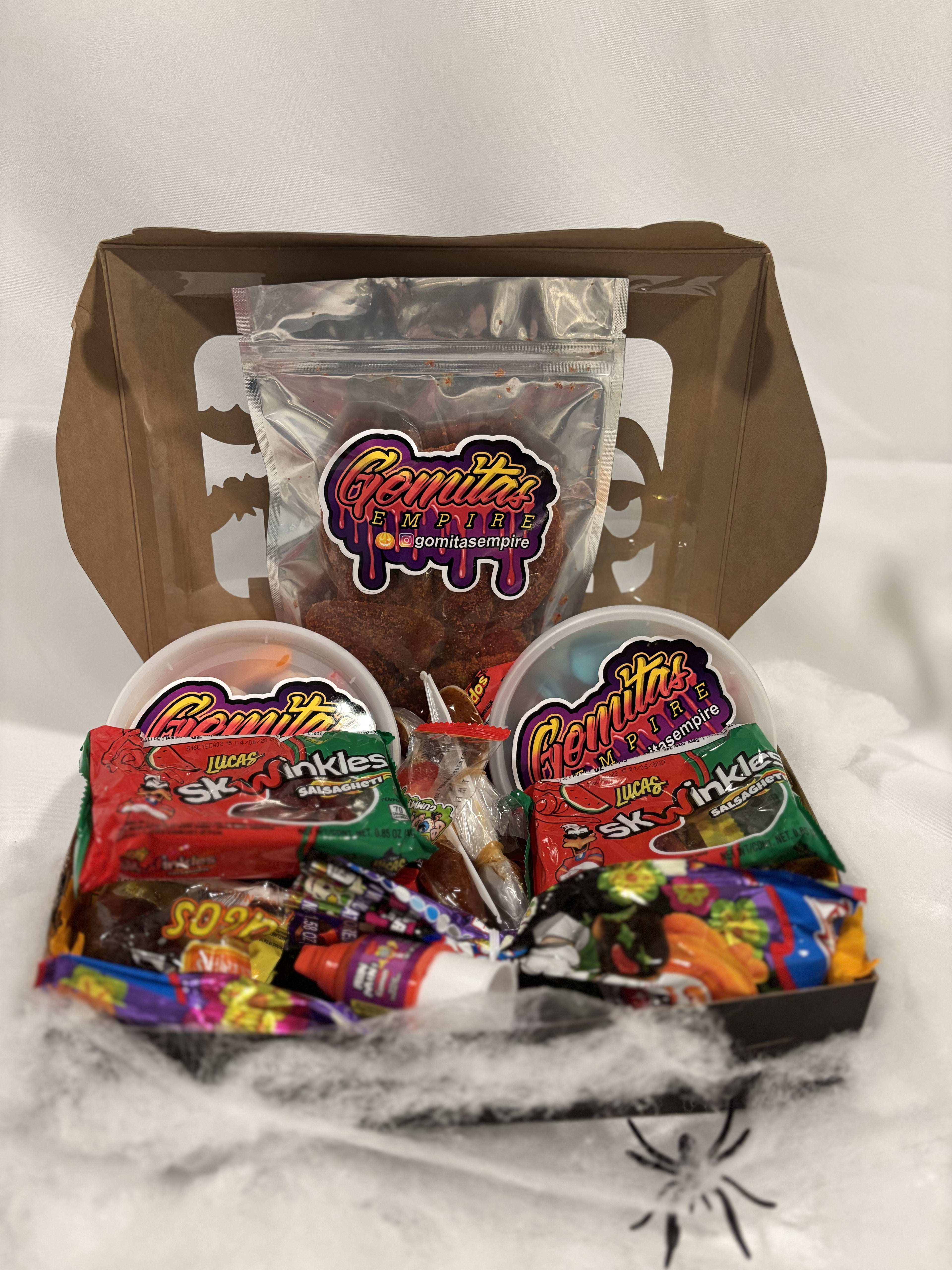 Spooky Candy Boxes
