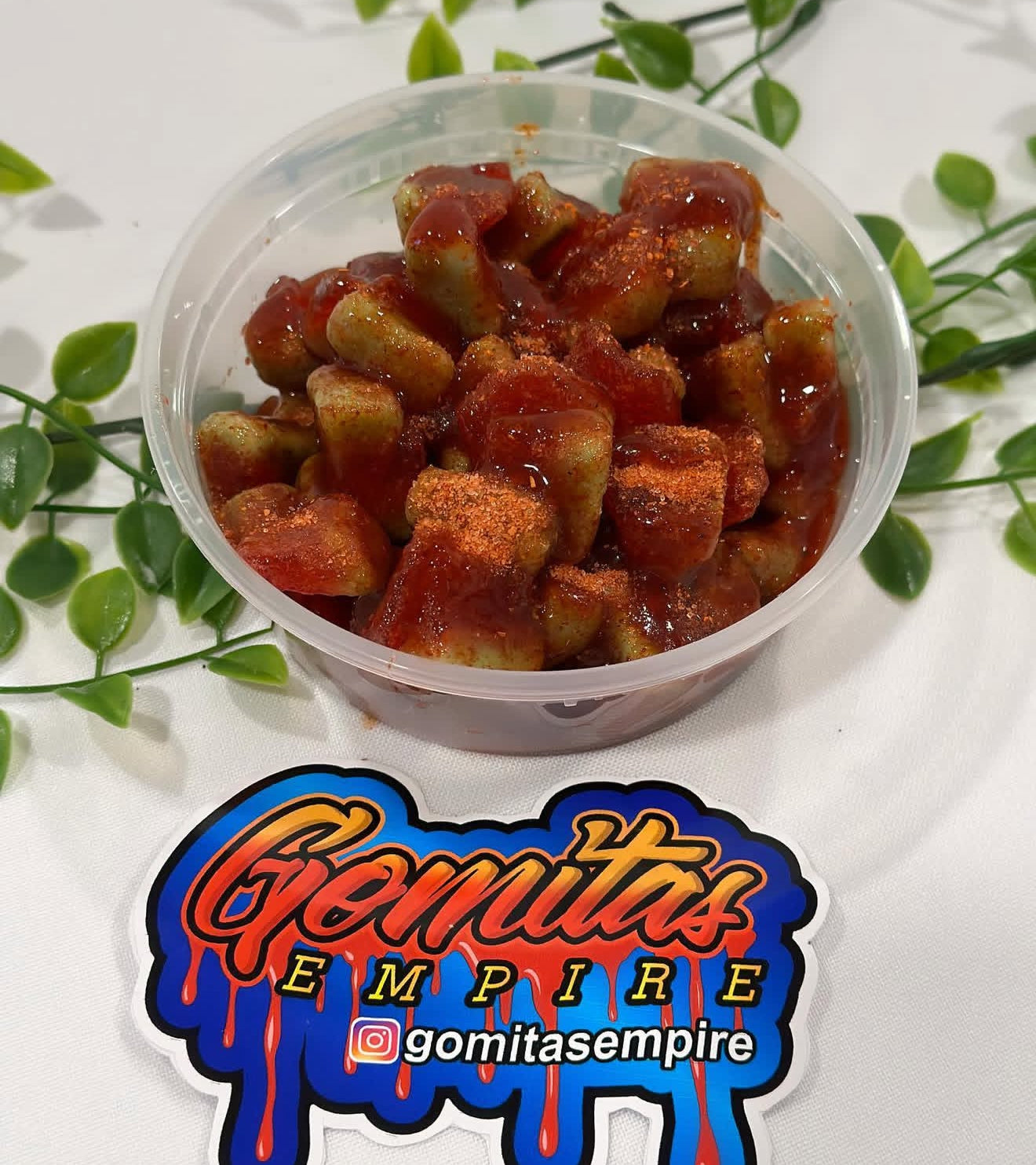 Gummy Watermelons